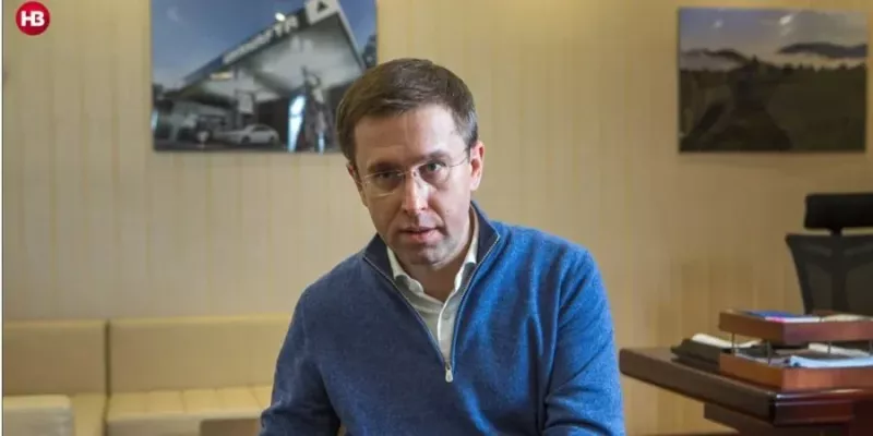 Президент Зеленський запропонував Денису Маслову очолити Міністерство юстиції України