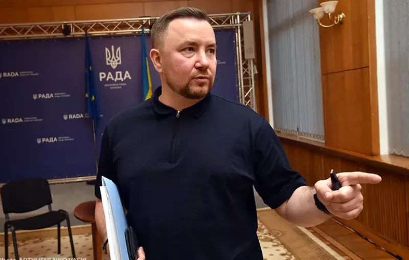 Президент Зеленський запропонував Денису Маслову очолити Міністерство юстиції України