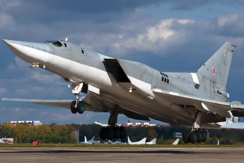 Проблеми та кризи: Росія втрачає Ту-22М3 через втрати та технічний знос
