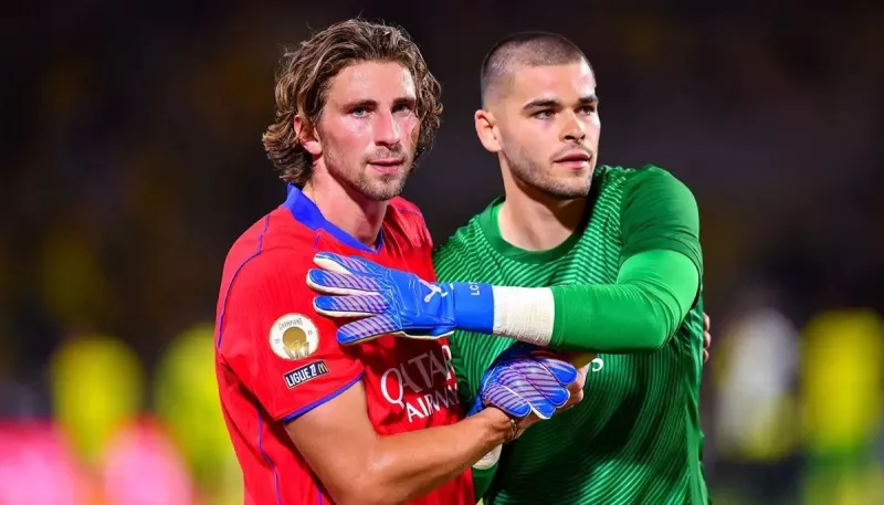 ПСЖ на «Парк де Пренс» розгромив «Париж» у принциповому дербі Ліги 1