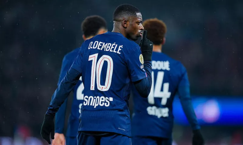 ПСЖ розгромив «Лілль» з рахунком 3:0 на «Парк де Пренс»