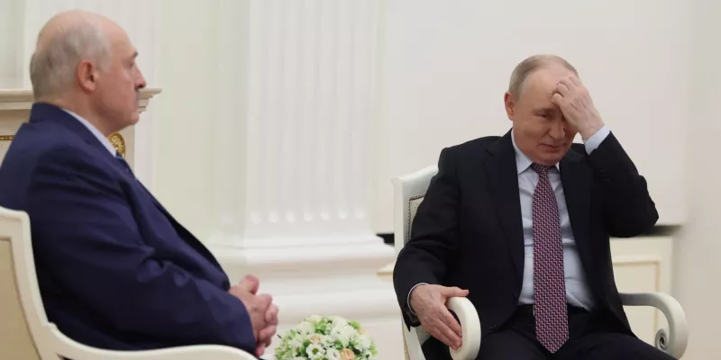 Путін може активізувати наступ на Київ: Лукашенка не питатимуть, — військовий експерт