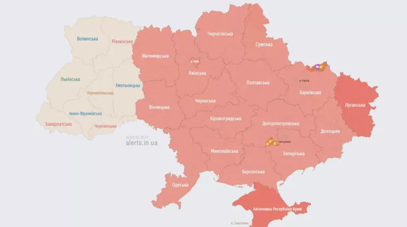 Ракети «Циркон» атакують Київську область: деталі і наслідки вчорашніх вибухів