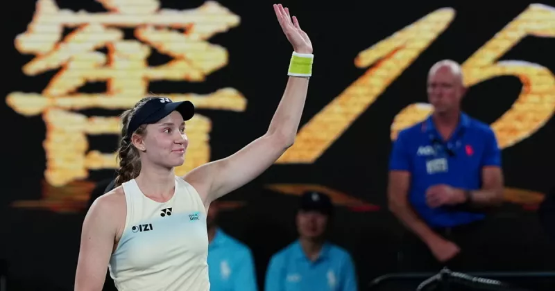 Рибакіна перемогла Соболенко у фіналі Australian Open 2026