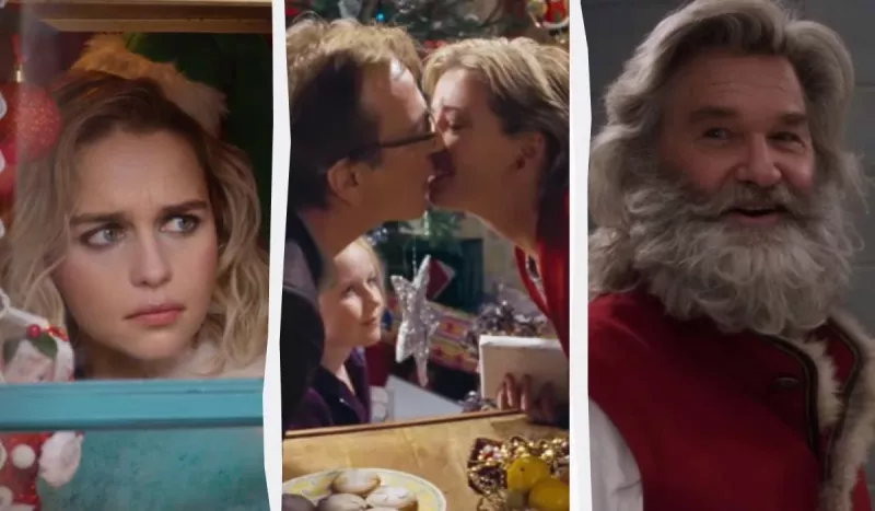 Різдво 2024: 15 незвичайних фільмів для святкового настрою замість набридлої класики