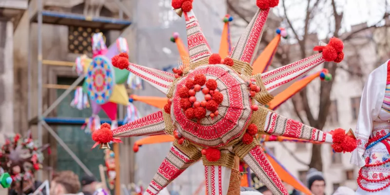 Різдво в Україні буде морозним: у Дніпрі до -10°С, після свят — снігопади та потепління