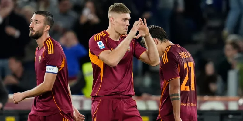 Рома зустрічає Мідтьюлланн: матч, що визначить подальші перспективи команди