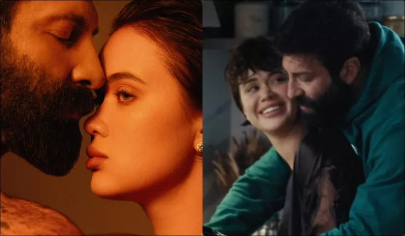 Роман Lida Lee та Даніеля Салема: співачка офіційно підтвердила стосунки