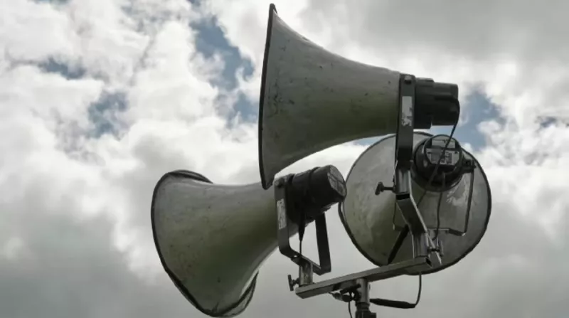 Росія атакувала Україну: повітряна тривога оголошена по всій країні