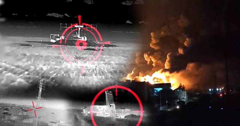 Росія втратила літак Ан-26 на аеродромі в окупованому Криму: атака безпілотника