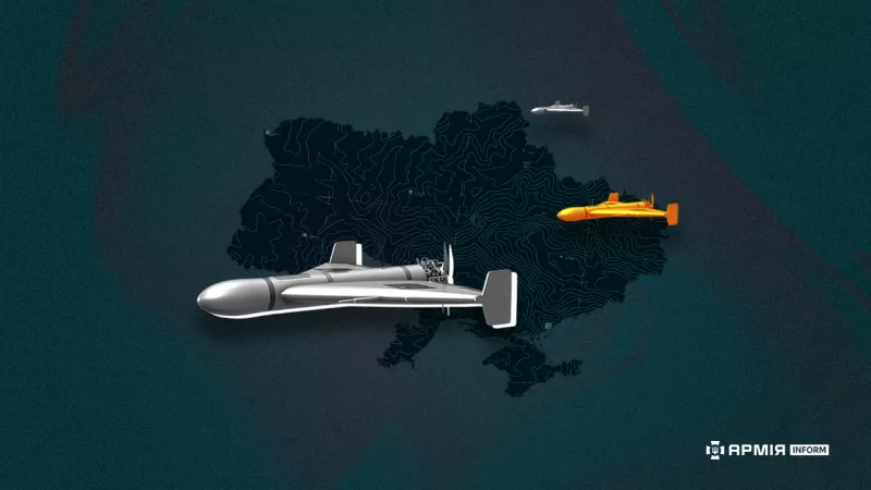 Росія масовано атакує Україну «Шахедами»: під ударом Житомирщина та західні області