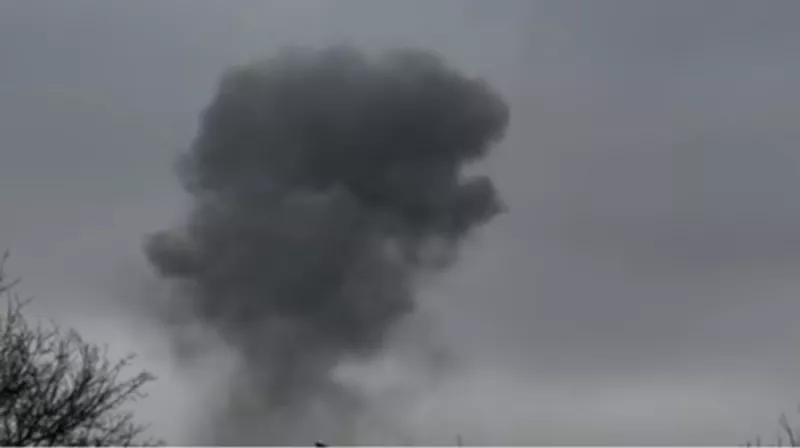 Росія завдала удару по ТЕЦ під Харковом: одна людина загинула, 13 поранених