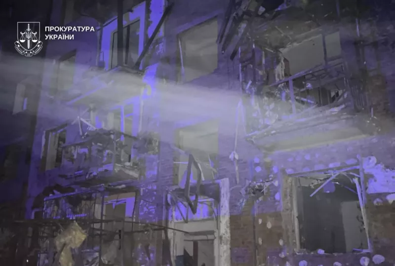 Росіяни вдарили "Іскандерами" по Кривому Розі: 13 поранених, серед них діти