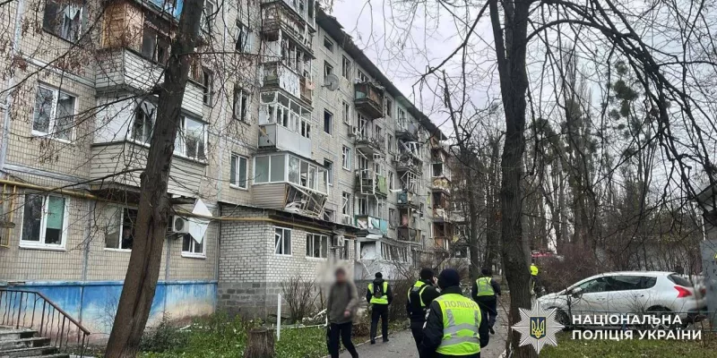 Російська атака на Житомирщині: загинула дитина, пошкоджено інфраструктуру