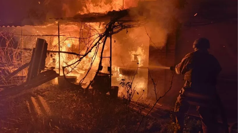 Російські дрони атакують Пятихатки і Дніпропетровську область: є постраждалі та руйнування