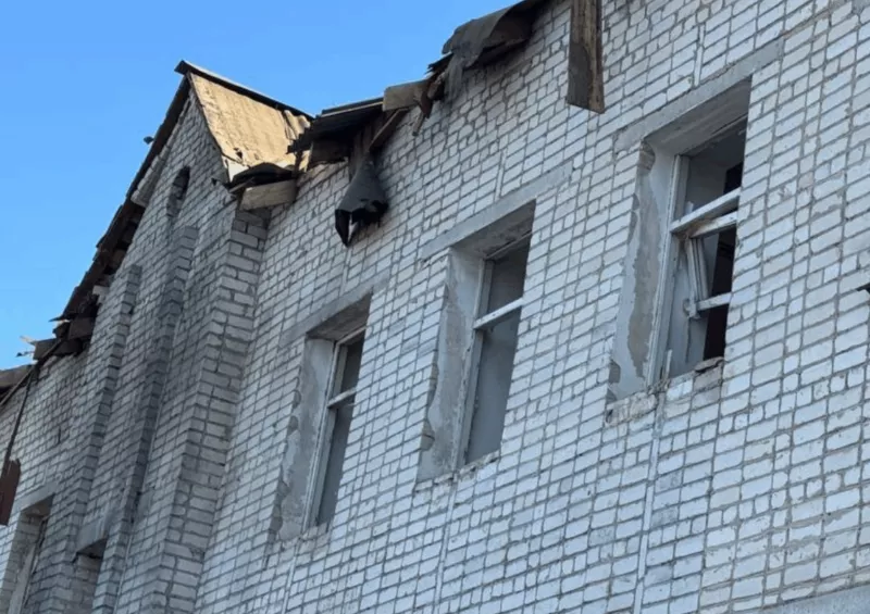 Російські удари по Глухову: вражаючі наслідки для населення і інфраструктури