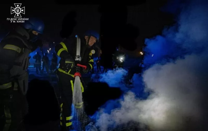 Російські війська атакували Київщину: загинув мешканець Фастівського району, Славутич без світла