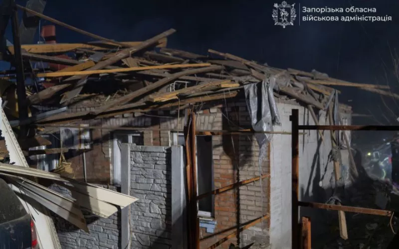 Російські війська атакували Вільнянськ: 498 ударів по Запорізькій області за добу