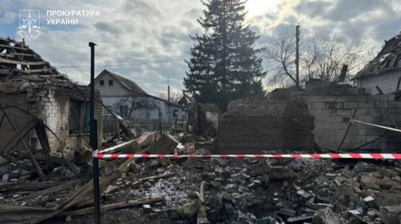 Російські війська атакували Вольнянськ на Запоріжжі: загинула 67-річна жінка