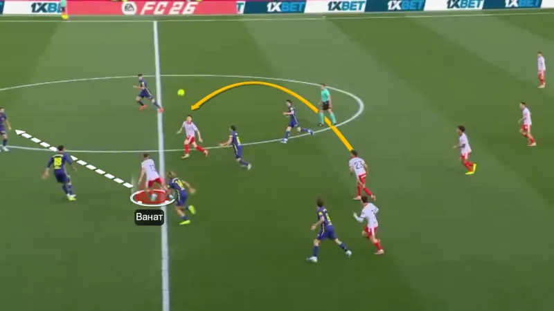 Розгром від «Атлетіко»: «Жирона» програла вдома і залишається в зоні вильоту