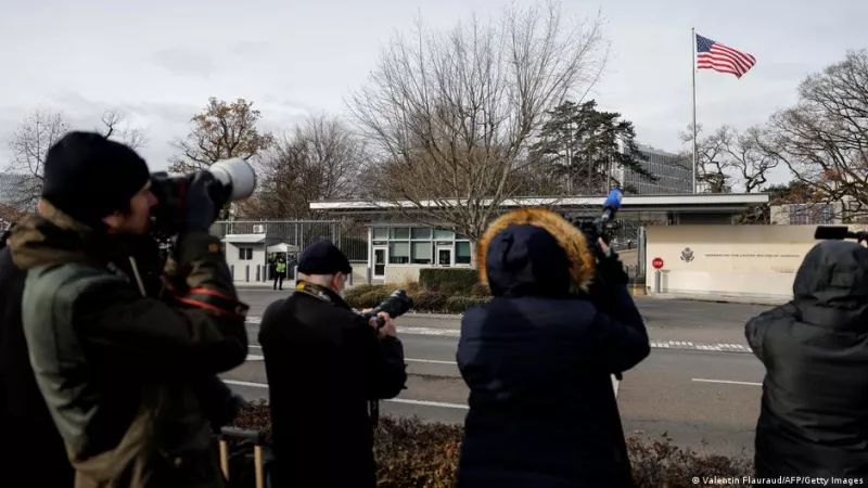 Рубио заявив про оптимізм після продуктивних мирних переговорів у Женеві