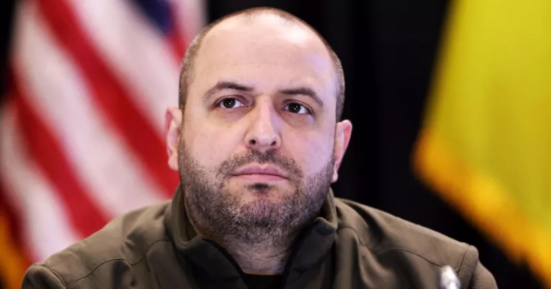 Рустем Умєров повернеться в Україну завтра після відрядження у США