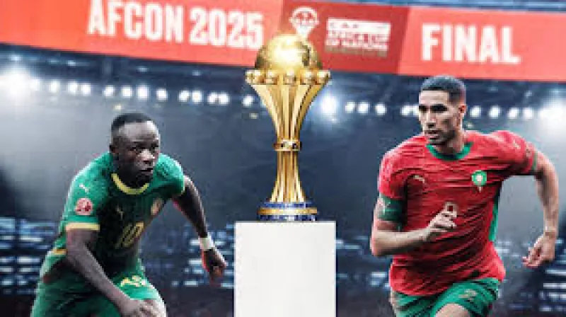 сенегал марокко