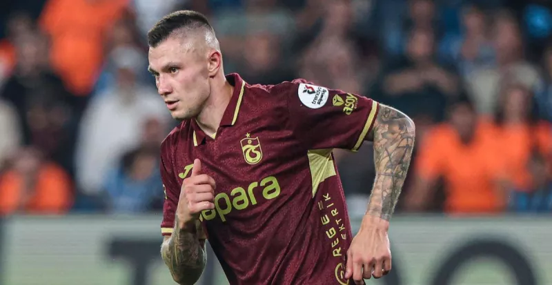 Сенсаційний асист Зубкова у матчі «Трабзонспор» – «Бешикташ» приголомшив уболівальників