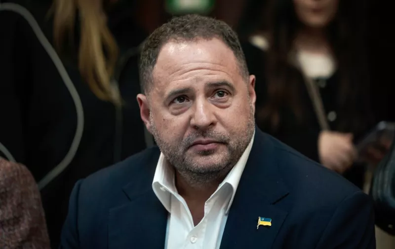 Сергій Ребров допоміг внести 30 млн грн залогу за Андрія Ермака у справі корупції