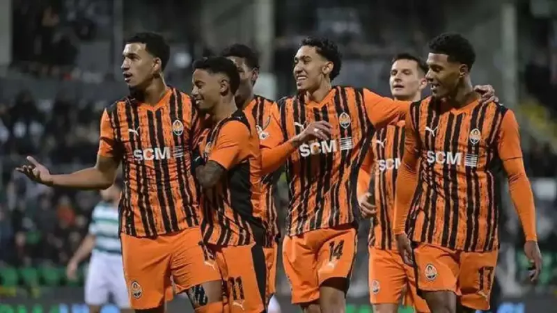 Шахтар під керівництвом Арди Турана зустрінеться з Хамрун Спартанс у Лізі конференцій