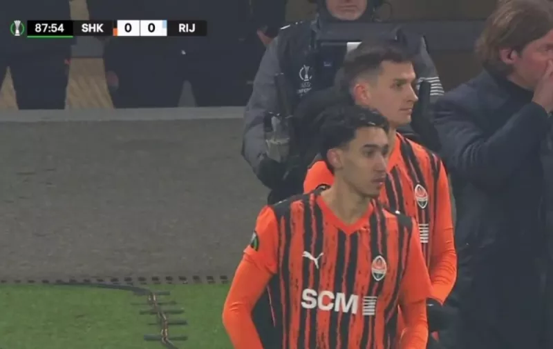 «Шахтер» виходить у 1/8 Ліги конференцій після нічиї з «Ріекою»