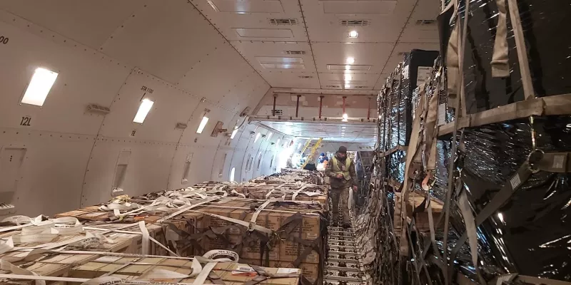 Шмигаль оголосив про рекордні $45 млрд міжнародної безпекової підтримки України