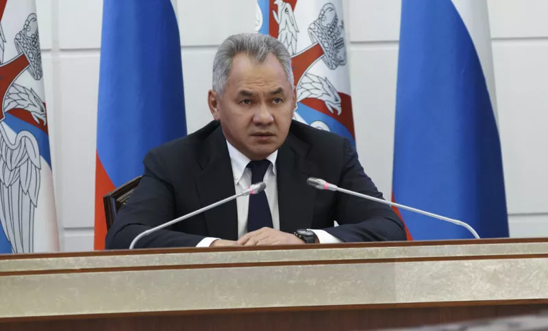 Шойгу став мішенню: за даними російських медіа, покушення планувалося на кладбищі