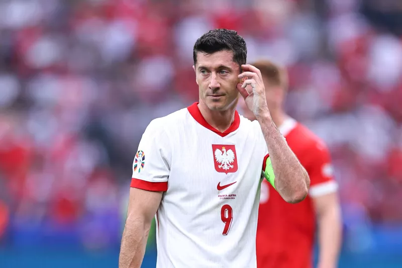 Швеція і Польща: Левандовські і Дьокереш зійдуться у фіналі плей-офф ЧМ-2026 сьогодні