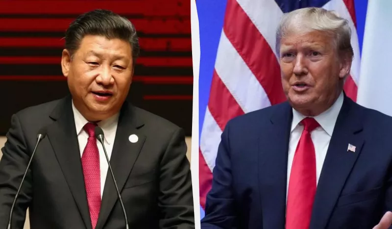 Сі Цзіньпін і Дональд Трамп оголосили про новий етап китайсько-американських відносин у Пекіні