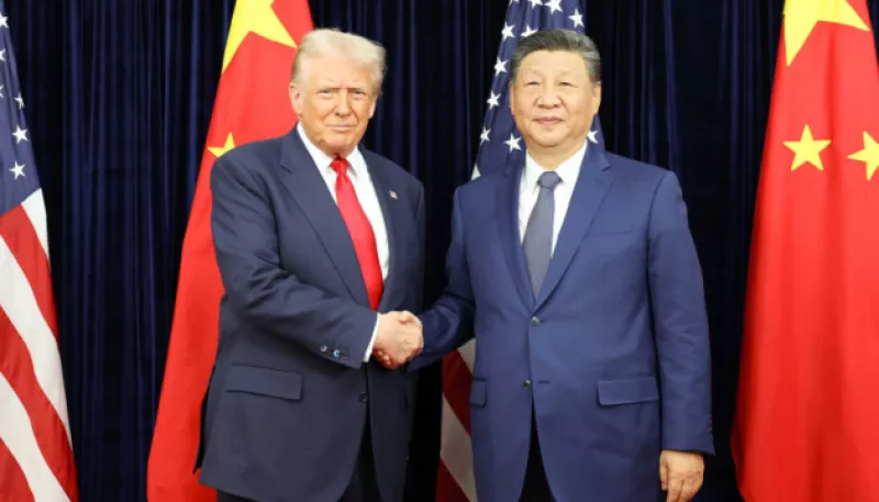 Сі Цзіньпін обговорив з Трампом загрози Тайваню та позицію Китаю цього тижня