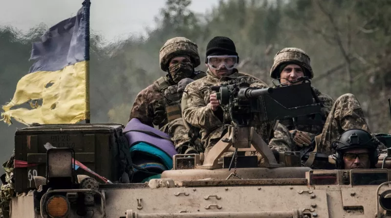 Силы обороны Украины окружили россиян в Купянске, уничтожив 1027 оккупантов