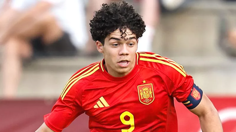 Син Марсело дебютував у Юношескій лізі УЄФА: нова зірка «Реала» на горизонті