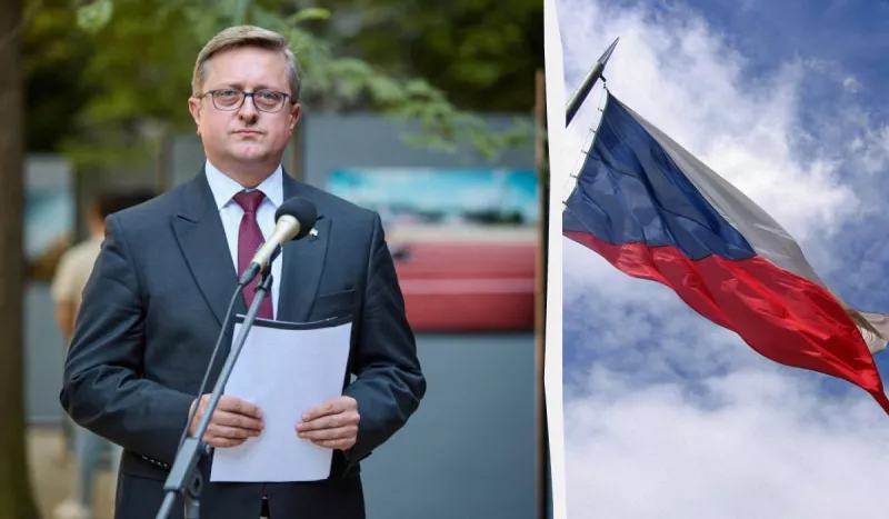 Ситуація з українськими біженцями в Чехії: Посол Зварич пояснив зміни у правилах тимчасового захисту