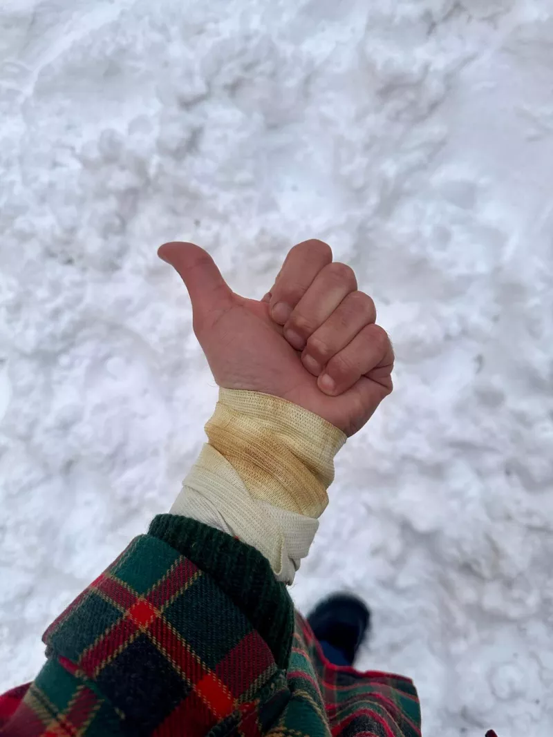 Скандал у Львові: ресторатор Чад Зоратлі звинувачений у шахрайстві на понад 200 тисяч гривень