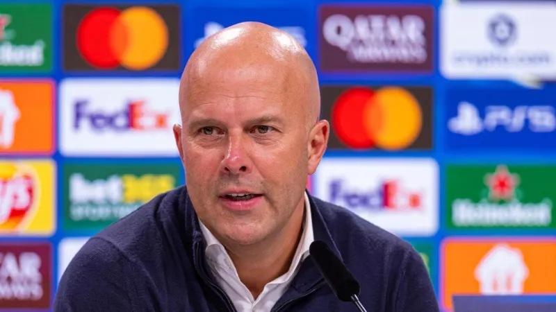 «Слот розкрив стратегію «Ліверпуля» перед матчем проти «Фулгема» у Лондоні»