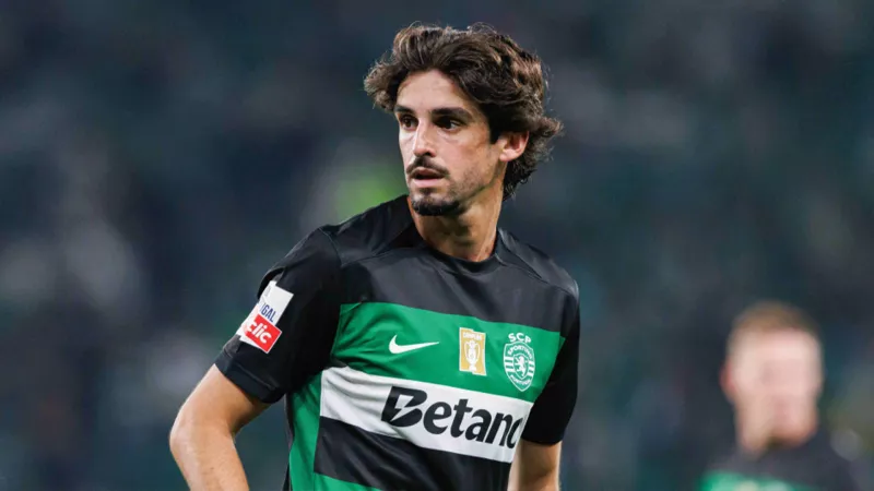 Спортинг розгромив Брюгге 3:0 у Лізі чемпіонів на домашньому стадіоні