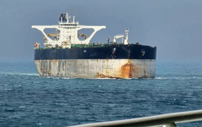 США захопили російський танкер Bella 1 у Північній Атлантиці за санкційні порушення