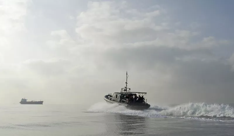 США затримали черговий танкер російського "тіньового флоту" у Карибському морі