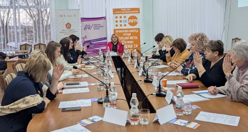 Старокостянтинів посилює боротьбу з домашнім насильством: нові ініціативи від Ольги Троян