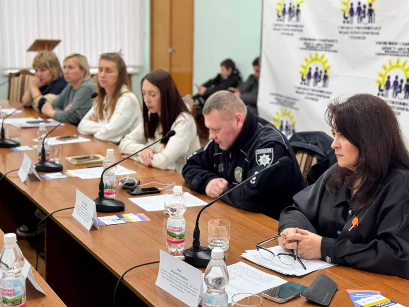 Старокостянтинів посилює боротьбу з домашнім насильством: нові ініціативи від Ольги Троян