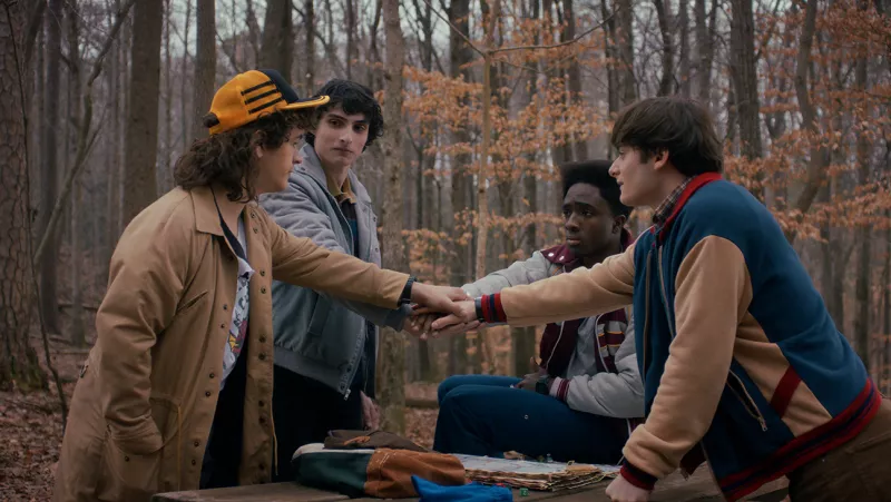 Старт фінального сезону "Stranger Things": коли дивитися першу частину на Netflix
