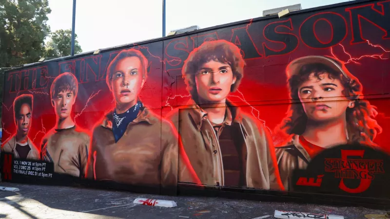 Старт фінального сезону "Stranger Things": коли дивитися першу частину на Netflix