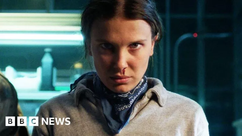 Старт фінального сезону "Stranger Things": коли дивитися першу частину на Netflix