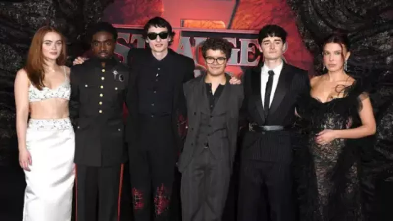 Старт п’ятої та фінальної частини «Stranger Things»: дати виходу та що потрібно знати